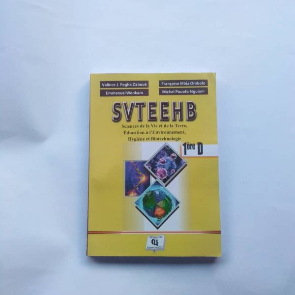 SVTEEHB sciences de la vie et de la terre