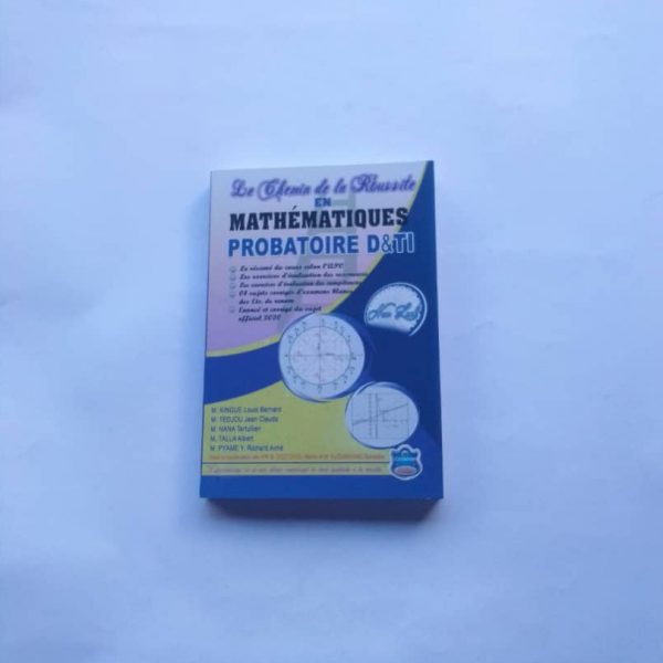 Chemin de la réussite en mathématiques