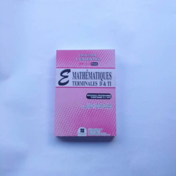 collection l'essentiel,mathématiques