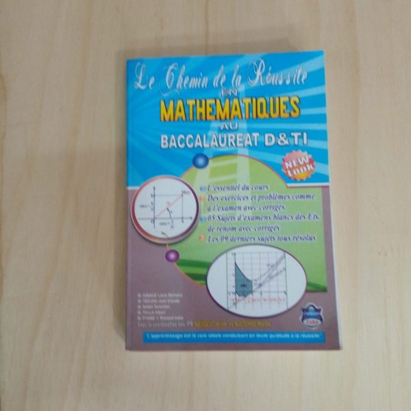 Chemin de la réussite en mathématique