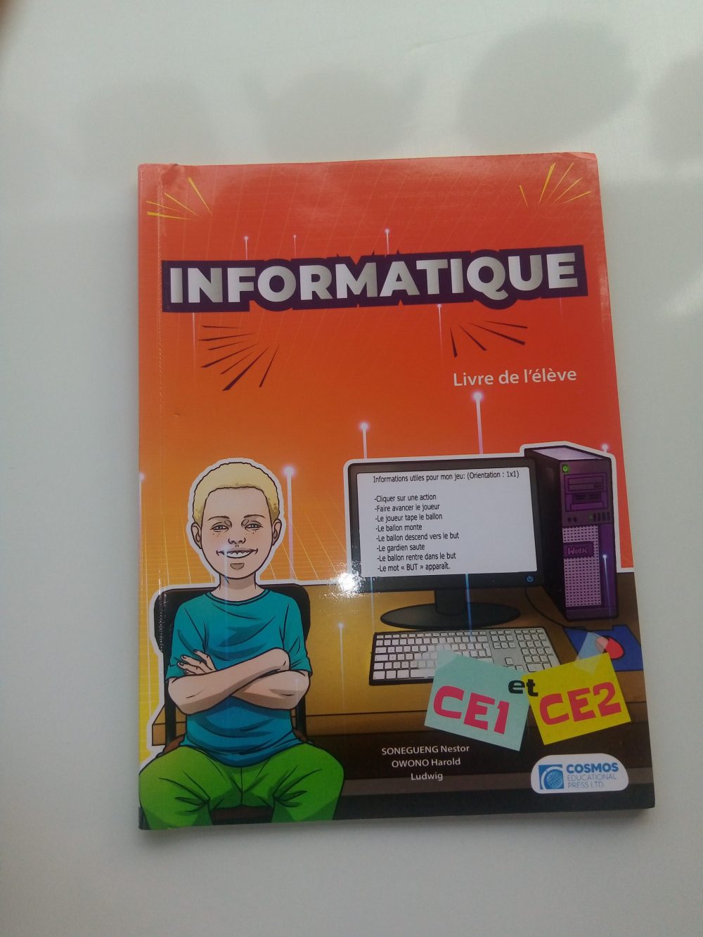 Informatique