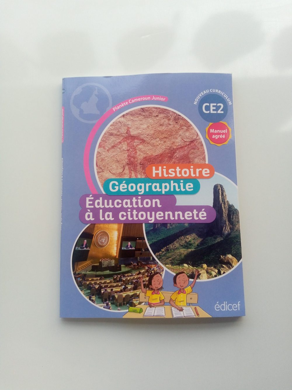 Histoire geographie education à la citoyenneté