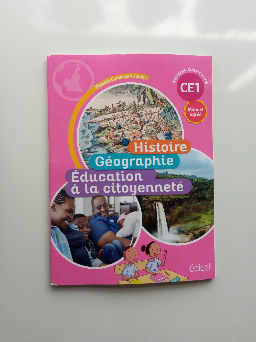 Histoire géographie education à la citoyenneté