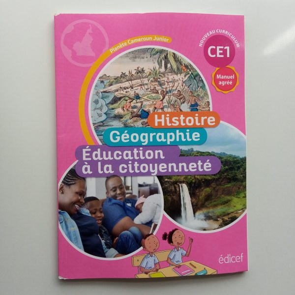 Histoire géographie education à la citoyenneté