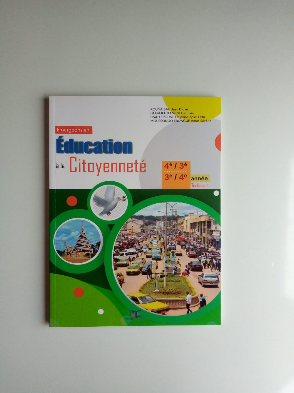 Emergeons en Education à la citoyenneté