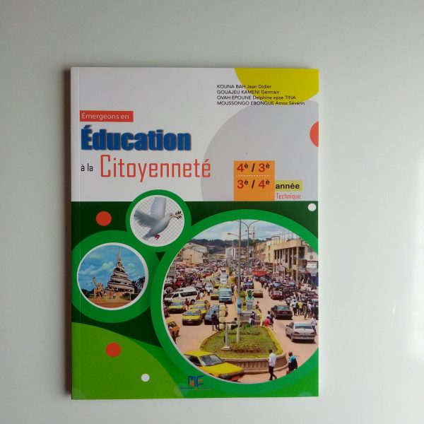 Emergeons en Education à la citoyenneté