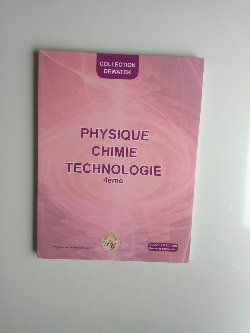 Physique Chimie Technologie