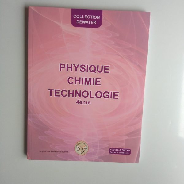 Physique Chimie Technologie
