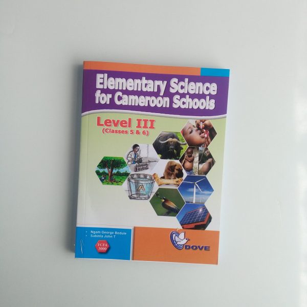 Elementary science for Cameroun school