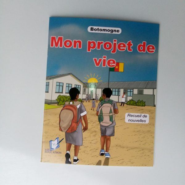 Mon projet de vie