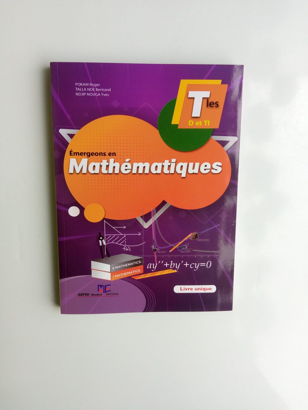 Emergeons en Mathematiques