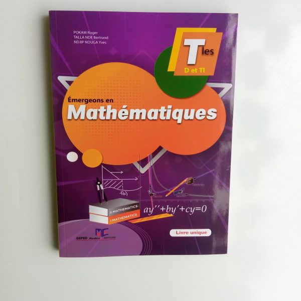 Emergeons en Mathematiques