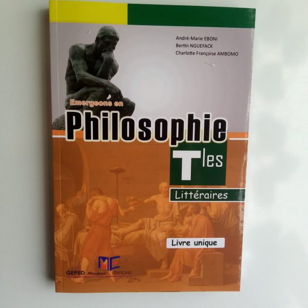 Emergeons en Philososphie