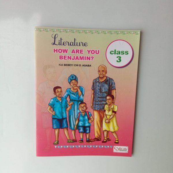 How are you Benjamin?