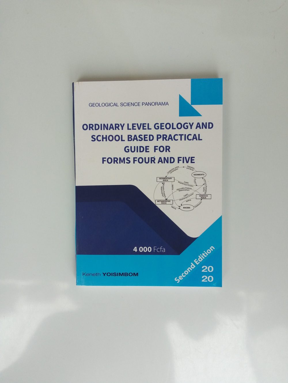 Ordinary level geologiy and school based practical guide for forms four and five