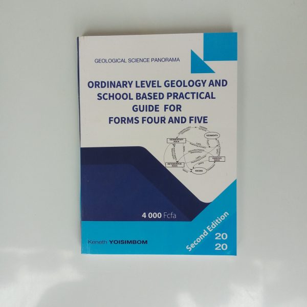 Ordinary level geologiy and school based practical guide for forms four and five