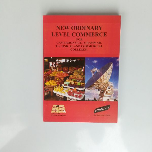 New Ordinary Level Commerce
