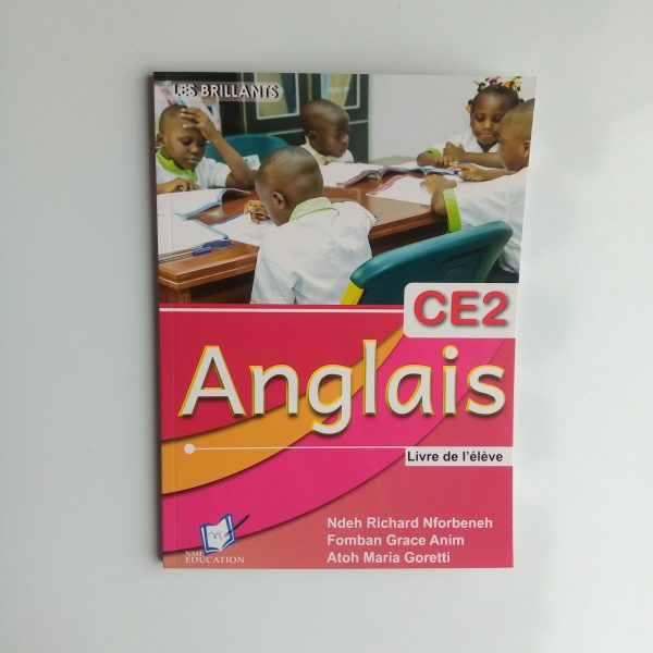 Les brillants en Anglais