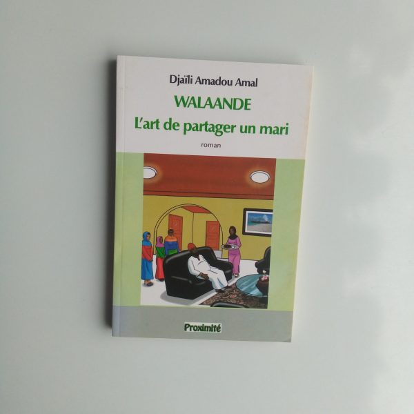 WALAANDE L'art de partager un mari