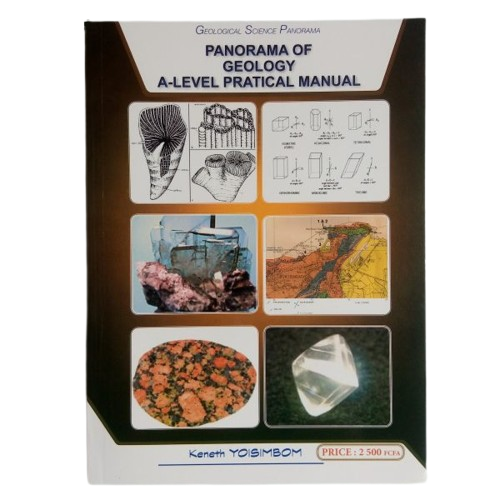 Panorama of geology A level pratical manual
