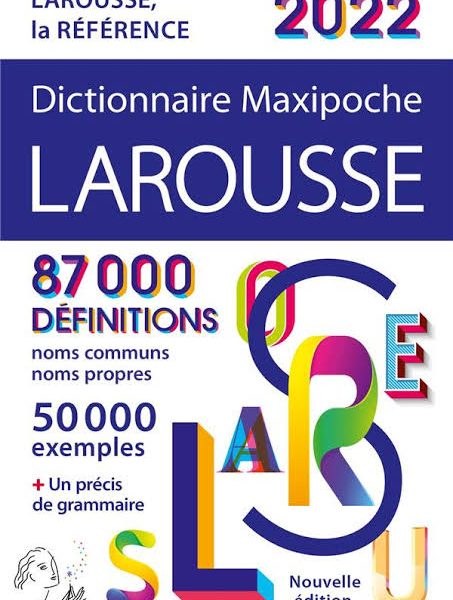 Dictionnaire Maxipoche LAROUSSE