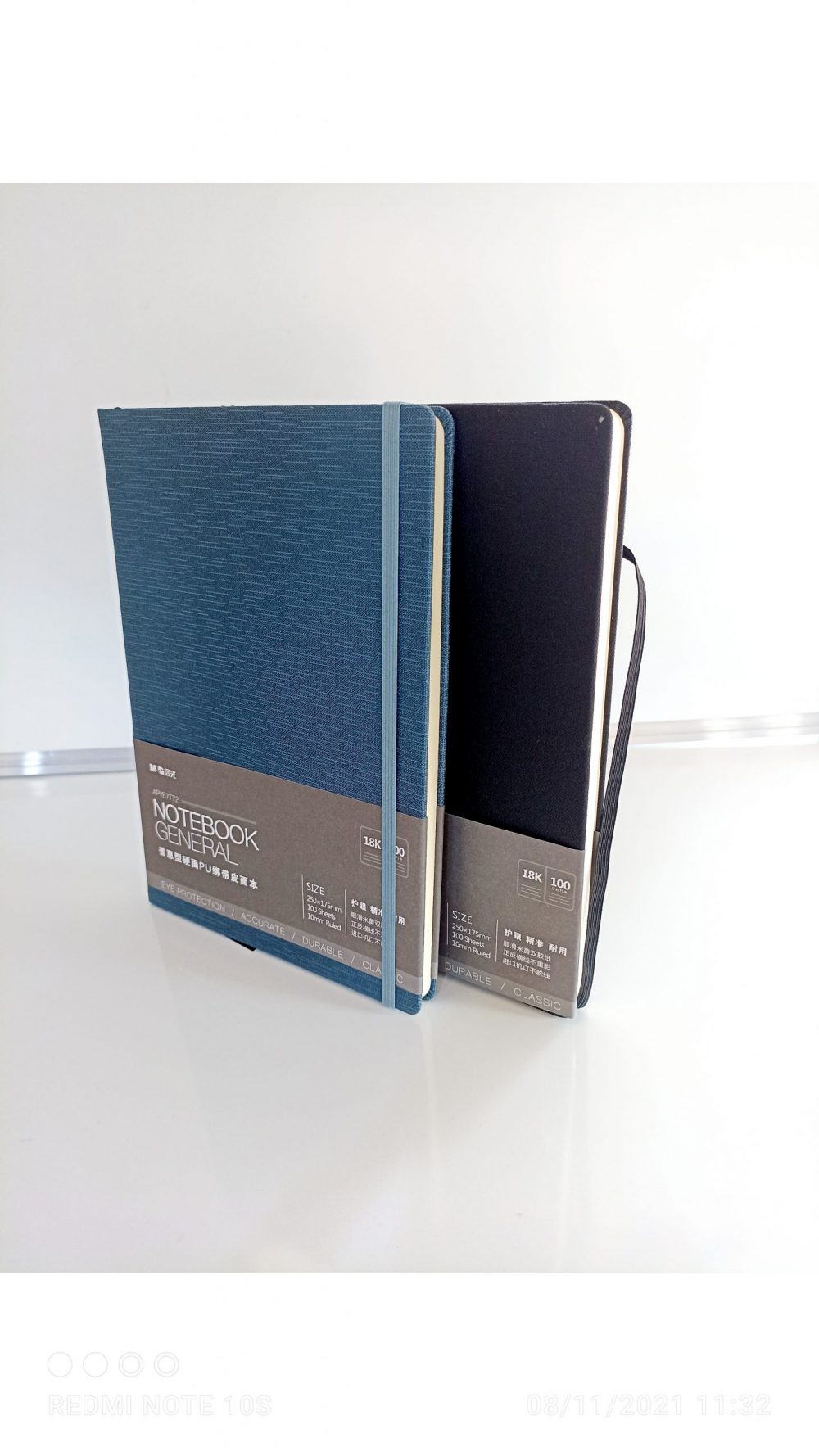 Notes book B5 B5TC-1