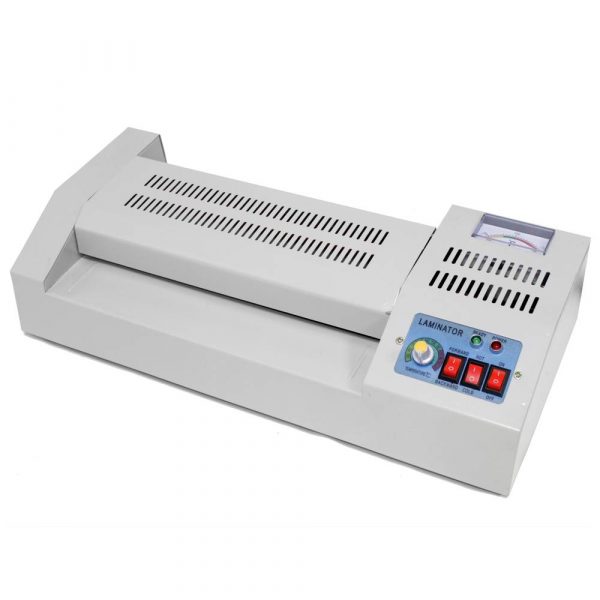 Laminateur thermique A4 plastifieuse de document chaud