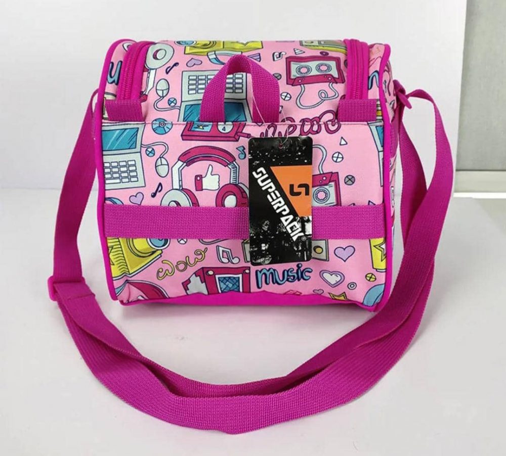 Sac gamelle grand modèle