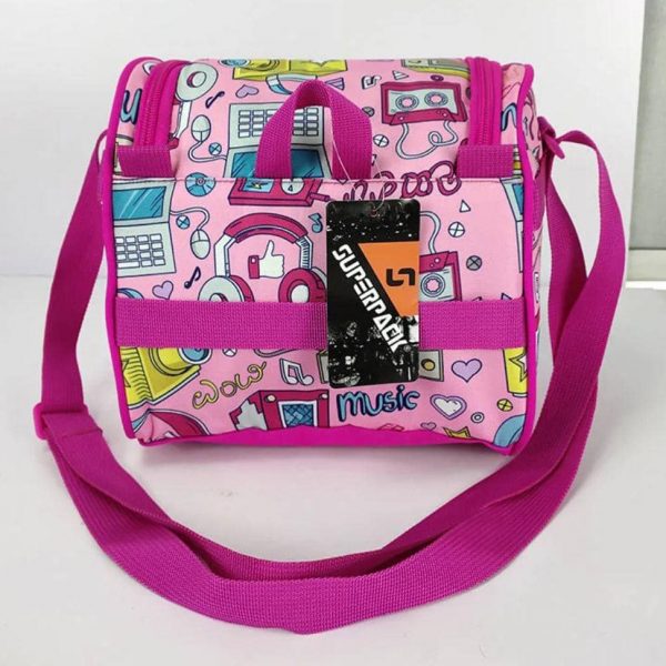 Sac gamelle grand modèle