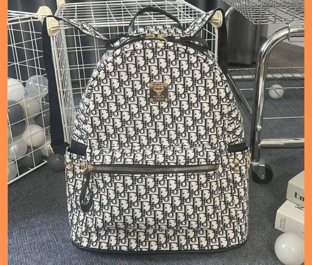 Sac en cuir moyen 806