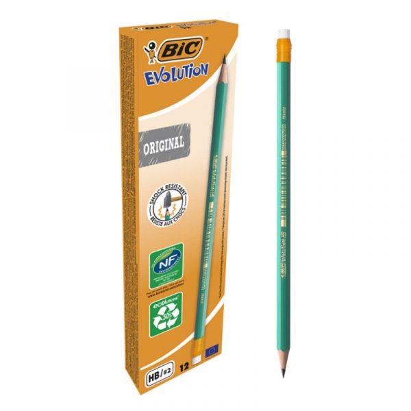 Crayon bic