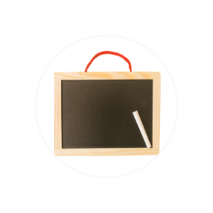 ardoise craie tal cat