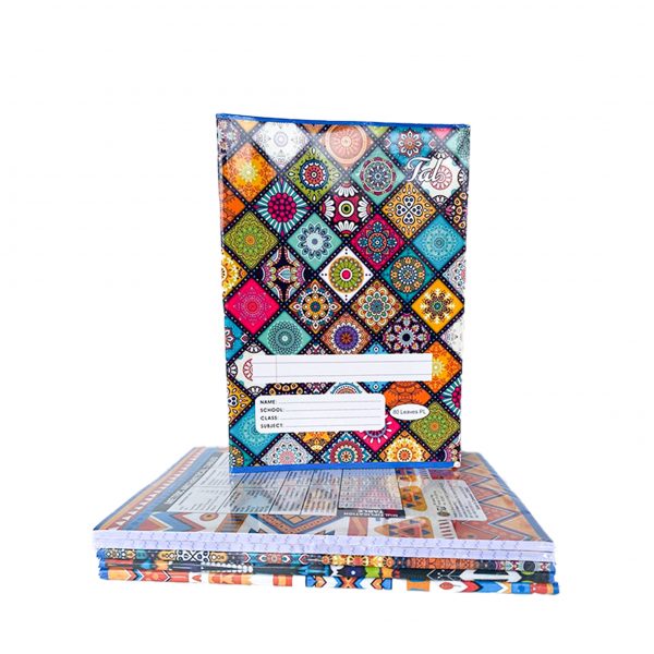 Cahier 80 leaves leadger TAL