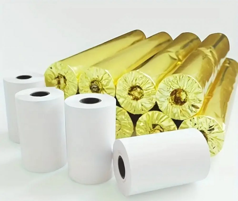 Rouleau thermique 57x50