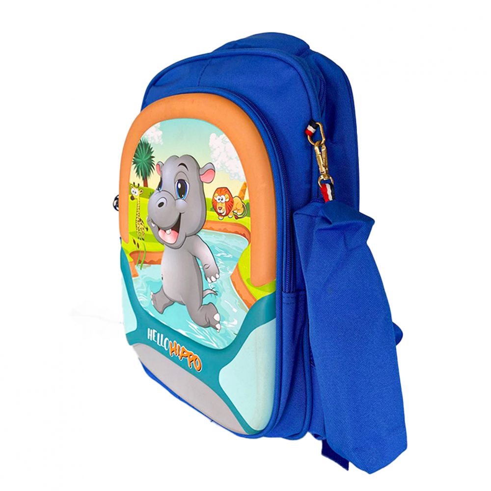 Sac à dos Hello Hippo