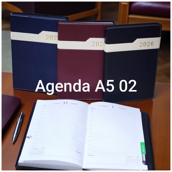 Agenda A5 02