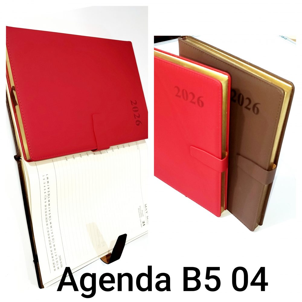 Agenda B5 04