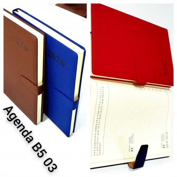 Agenda B5 03